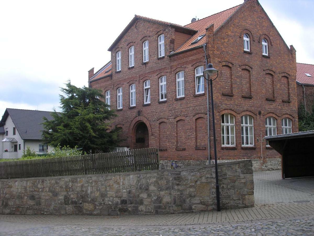 Ferienwohnung/Apartment Sargstedt Exterior foto